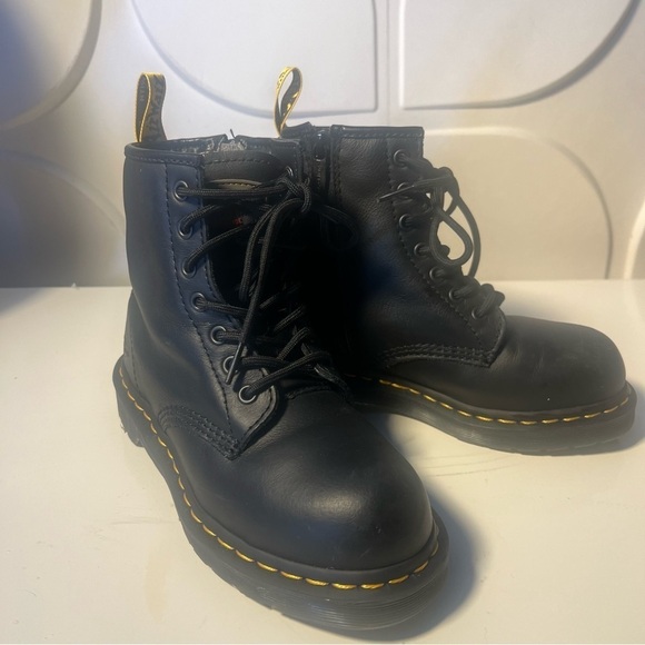 De Martens Jadon women’s boots. - Picture 6 of 9